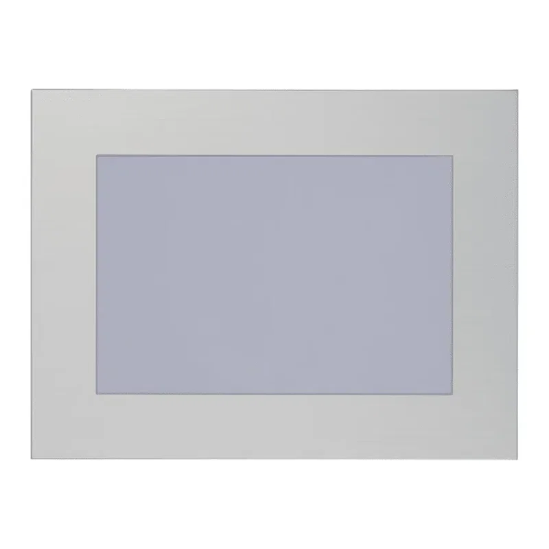 Branded Aluminum Photo Frame - 5" x 7" — view 2