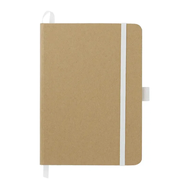 Custom FSC® Mix Bound Notebook - 5" x 7" — view 17