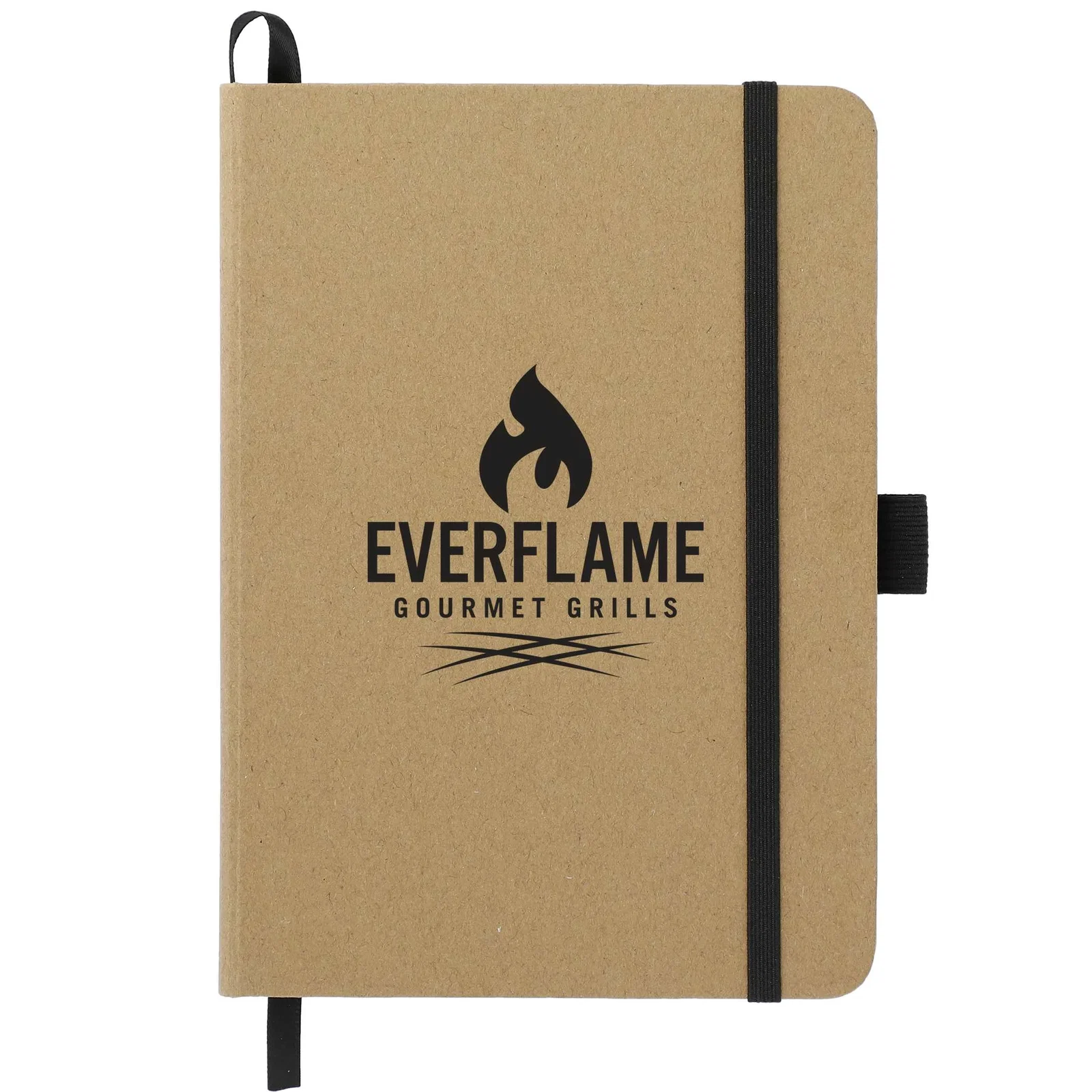 Custom FSC® Mix Bound Notebook - 5" x 7" — view 20
