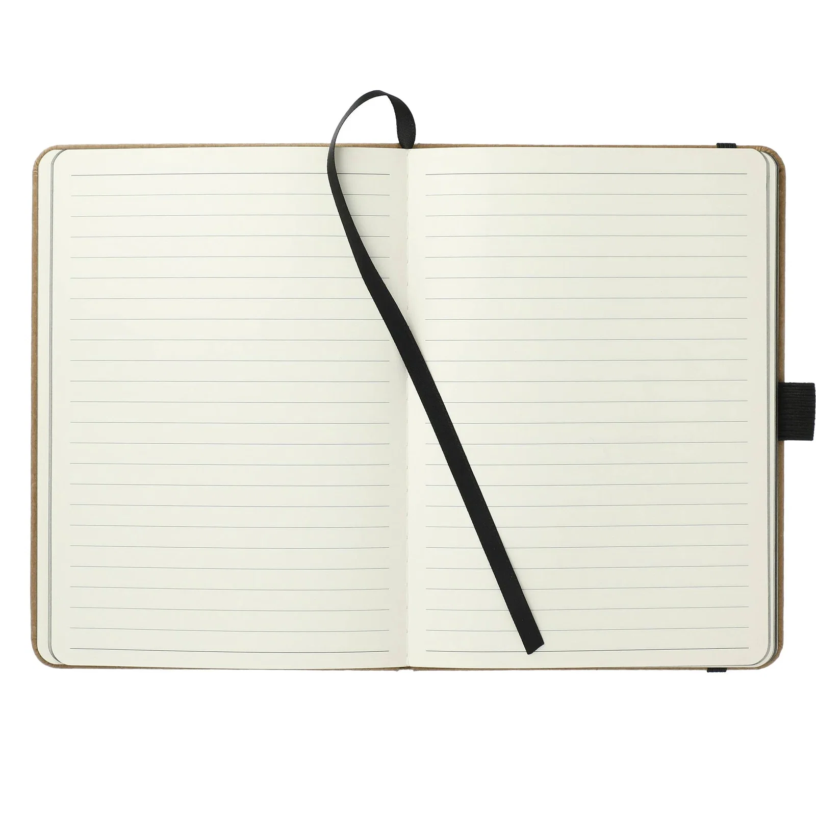 Custom FSC® Mix Bound Notebook - 5" x 7" — view 21