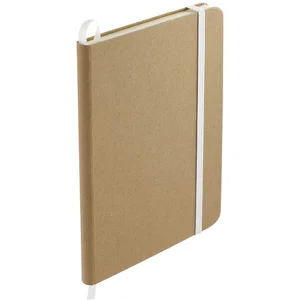 Custom FSC® Mix Bound Notebook - 5" x 7"