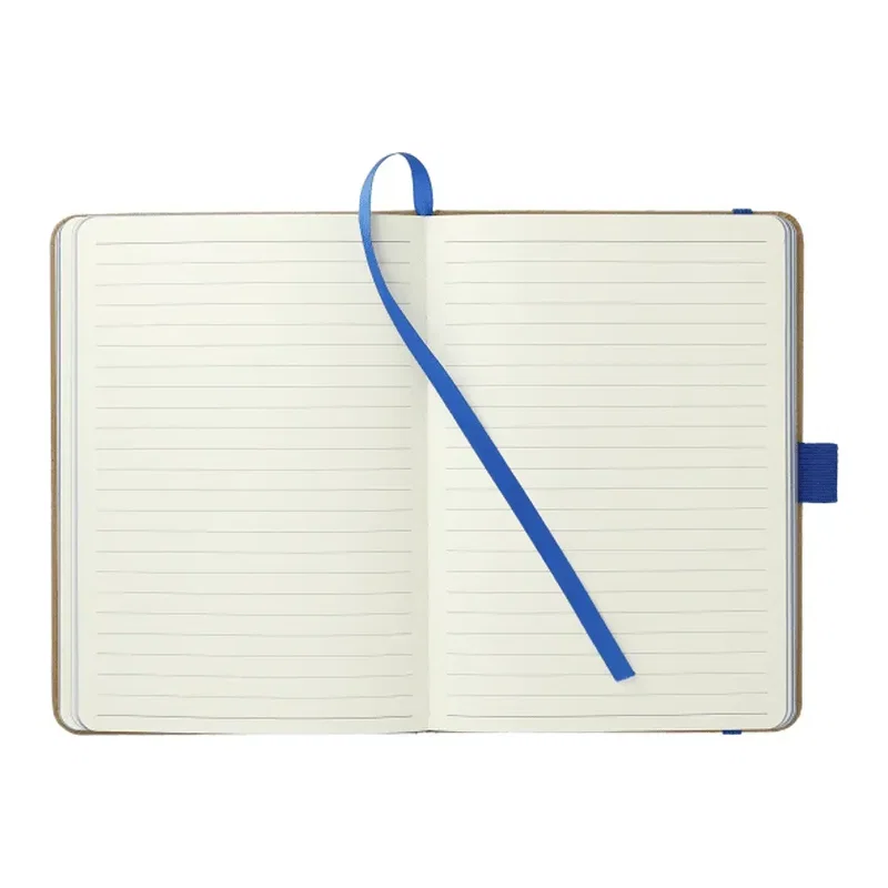 Custom FSC® Mix Bound Notebook - 5" x 7" — view 7