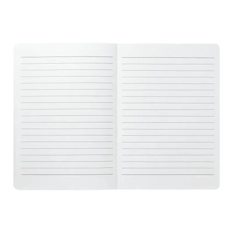 Custom EcoSmart Composition Notebook (5" x 7") — view 2