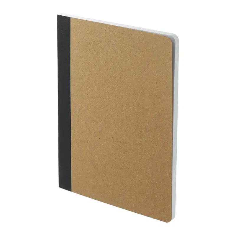 Custom EcoSmart Composition Notebook (5" x 7") — view 3