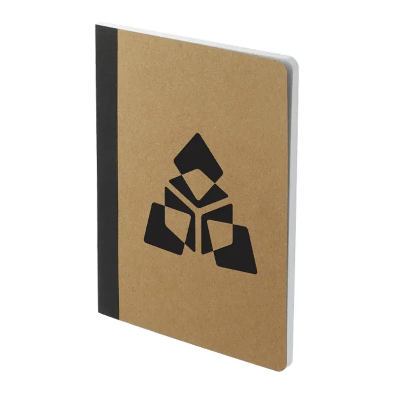 Custom EcoSmart Composition Notebook (5" x 7") — view 6