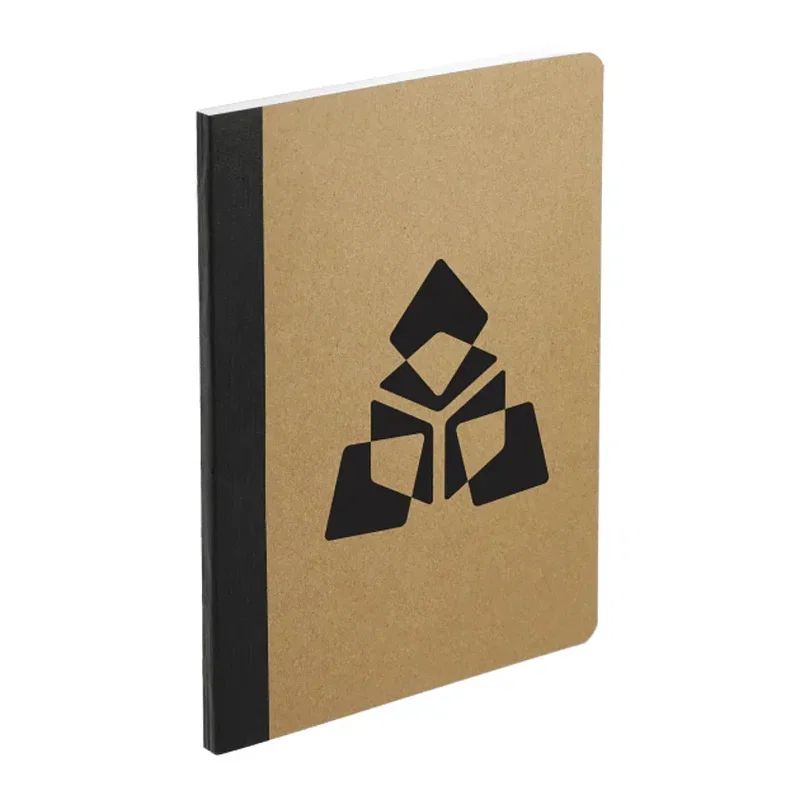 Custom EcoSmart Composition Notebook (5" x 7") — view 7