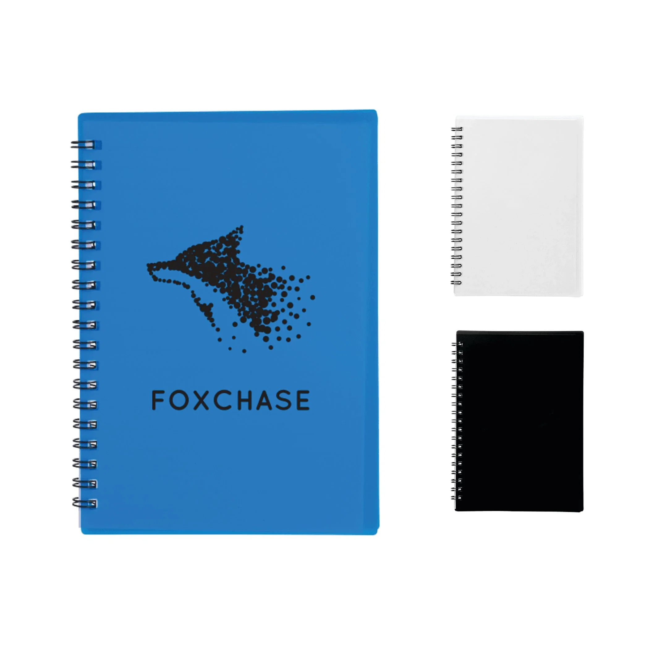 Custom Duchess Spiral Notebook - 5"x7", 70 Pages — view 12