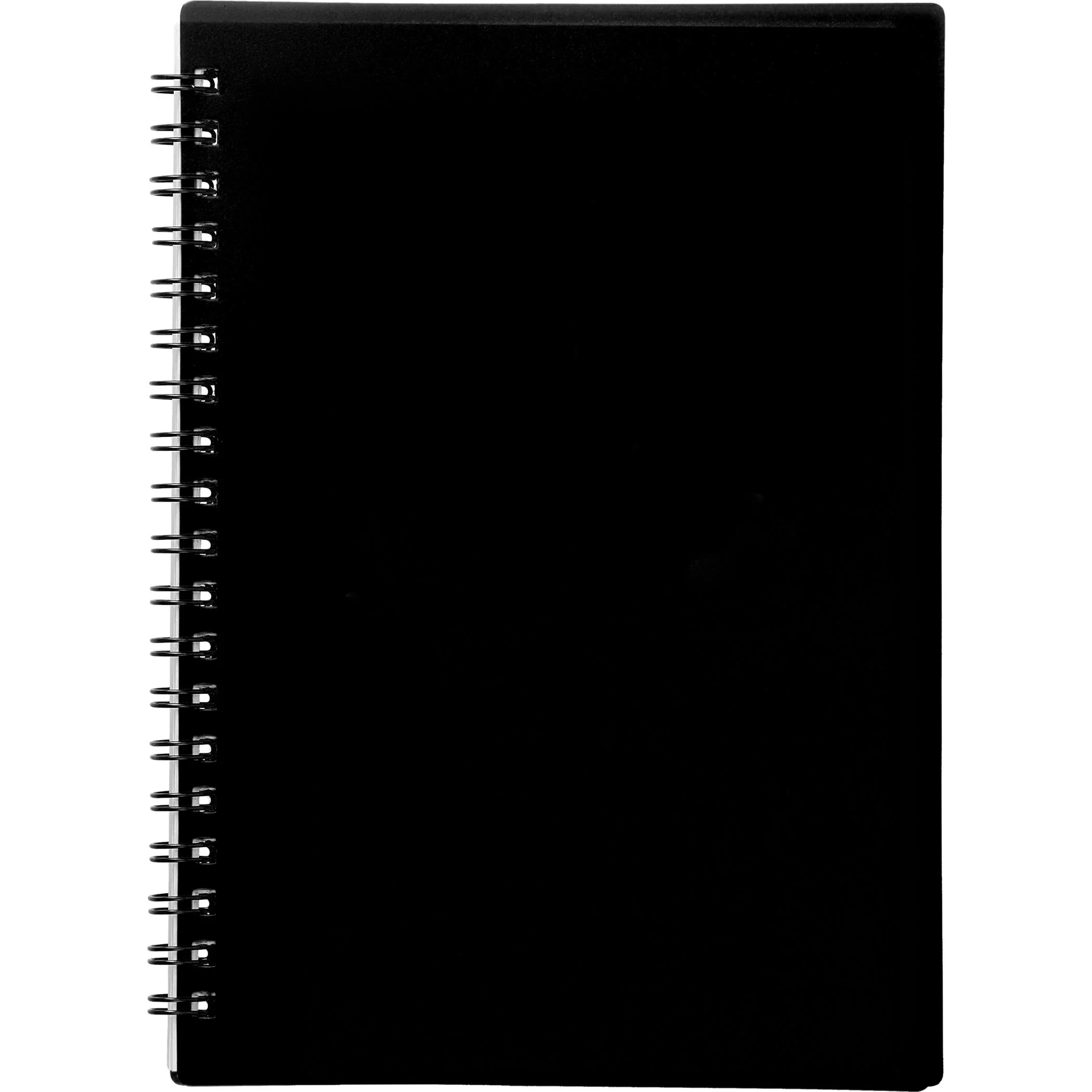 Custom Duchess Spiral Notebook - 5"x7", 70 Pages — view 14
