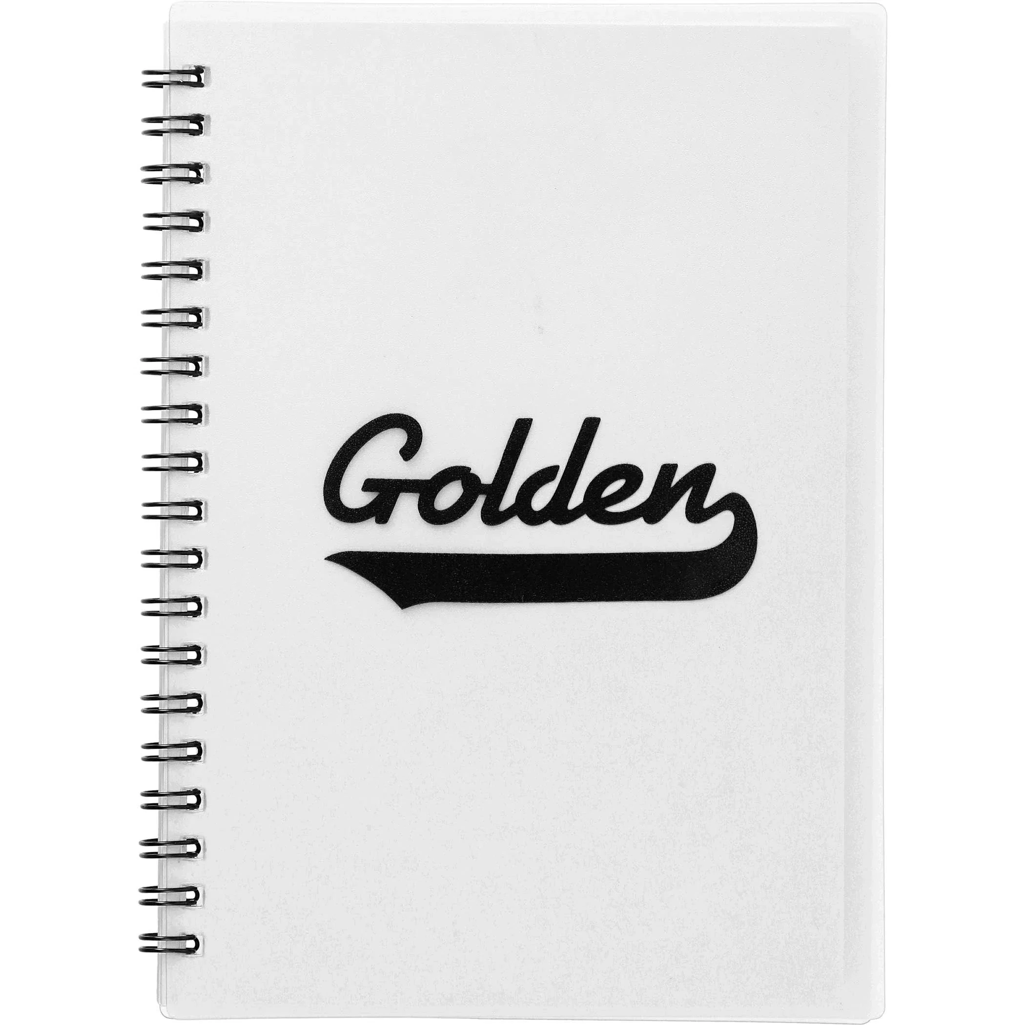 Custom Duchess Spiral Notebook - 5"x7", 70 Pages — view 26
