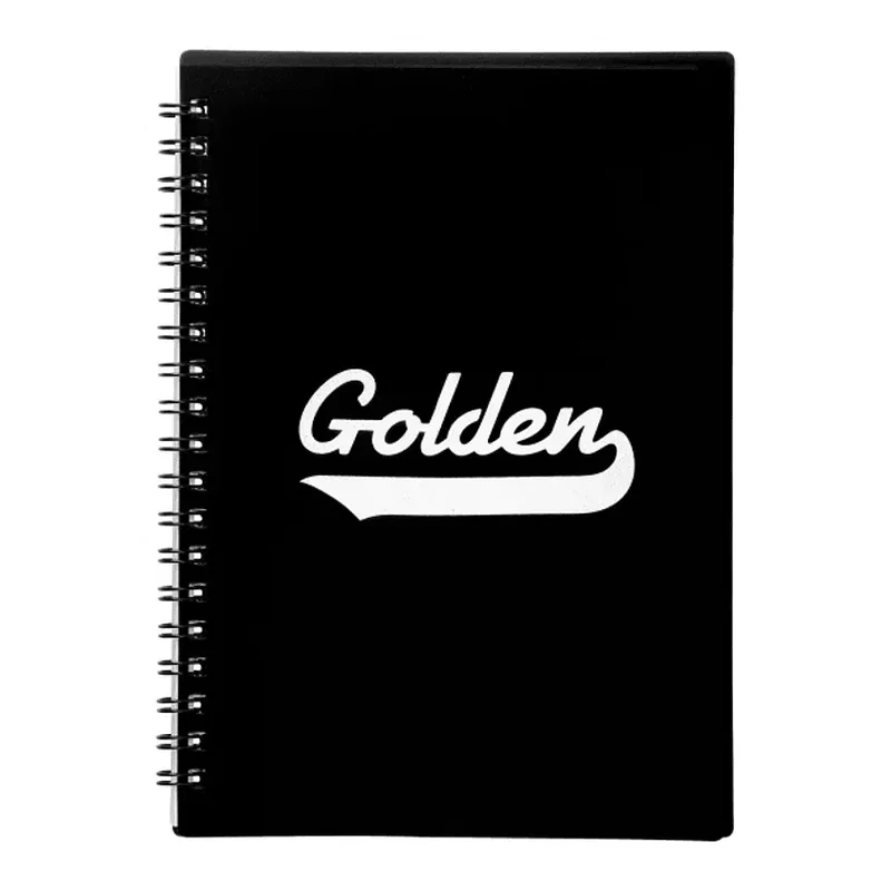 Custom Duchess Spiral Notebook - 5"x7", 70 Pages — view 2