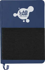 Custom Smartphone Pocket Notebook - 5"x 7"
