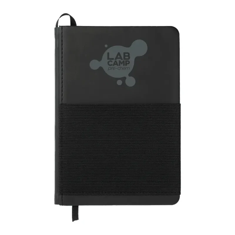 Custom Smartphone Pocket Notebook - 5"x 7" — view 4