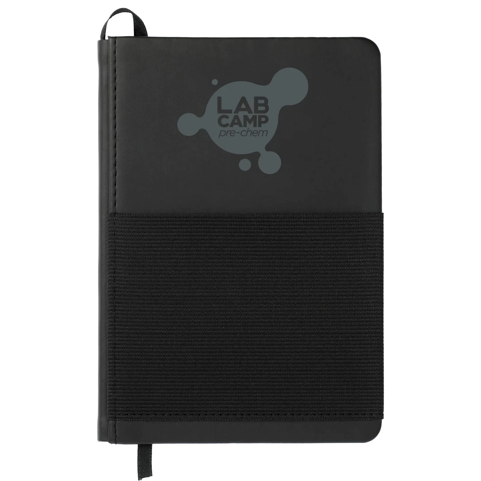 Custom Smartphone Pocket Notebook - 5"x 7" — view 7