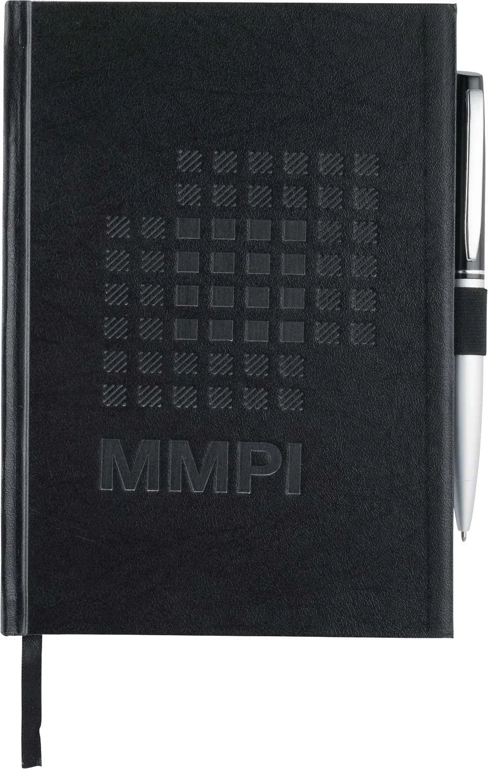 Custom Executive Bound JournalBook® - 5" x 7" (72 pages) — view 4