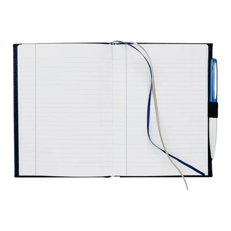 Custom Pedova Bound JournalBook - 5" x 7" — view 2