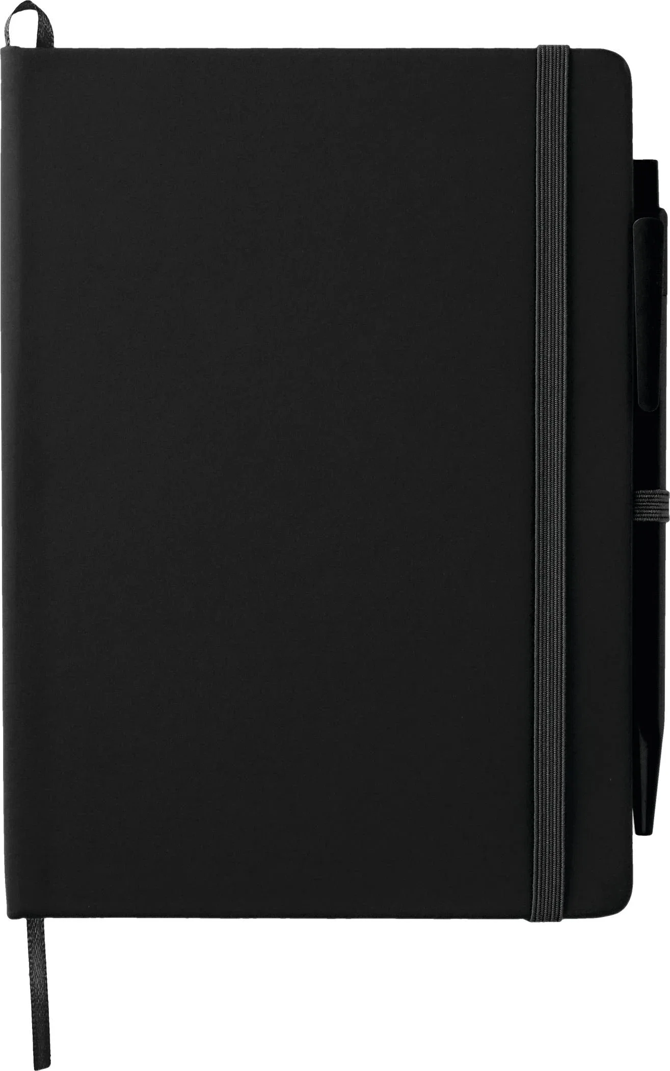 5" x 7" FSC® Mix Prime Notebook With Pen — view 6