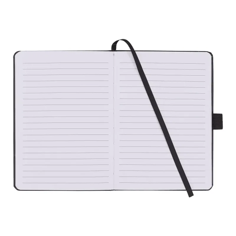 Custom Prism Notebook (5"X7") - EcoSmart® FSC Mix — view 10