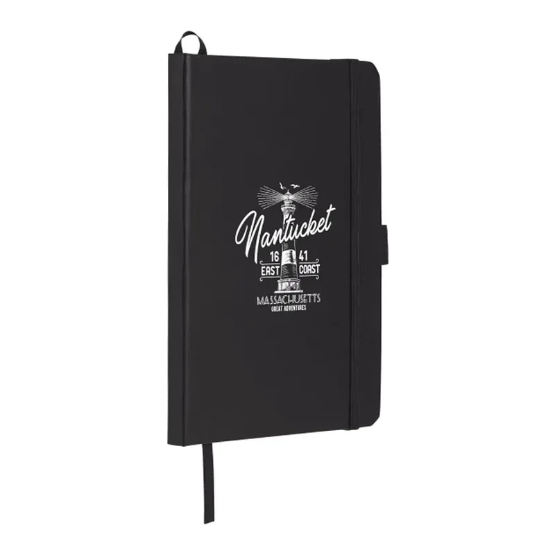 Custom Prism Notebook (5"X7") - EcoSmart® FSC Mix — view 15