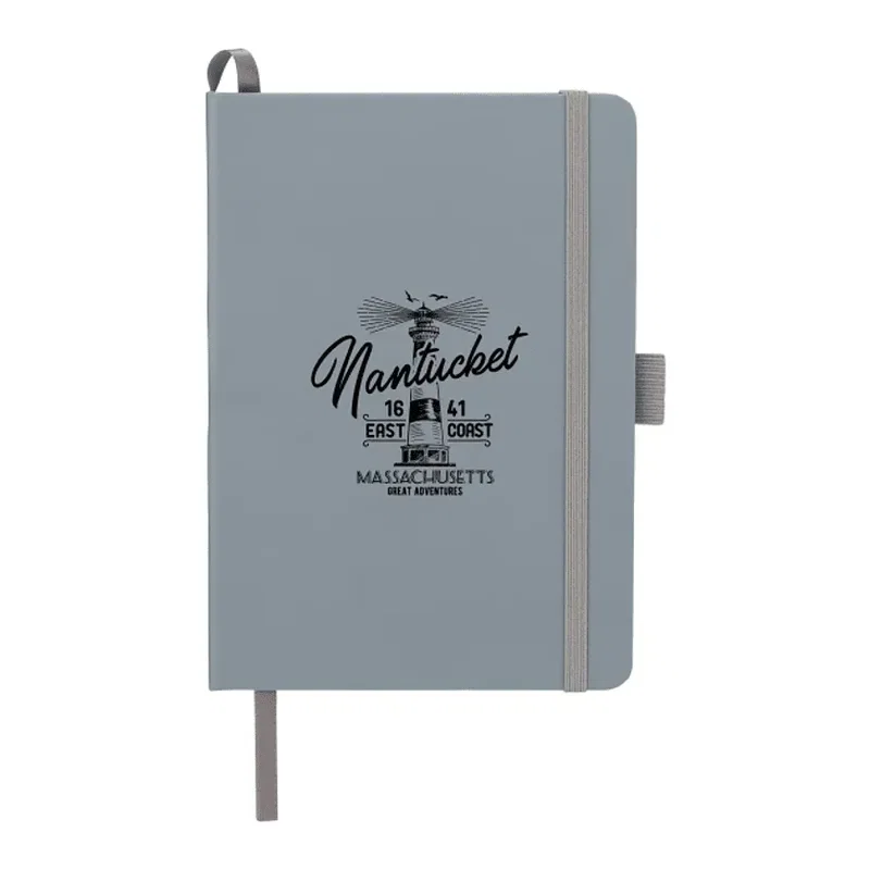Custom Prism Notebook (5"X7") - EcoSmart® FSC Mix — view 16