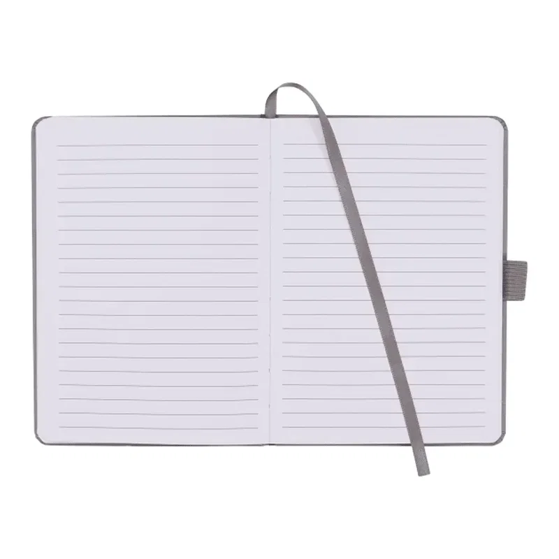Custom Prism Notebook (5"X7") - EcoSmart® FSC Mix — view 18