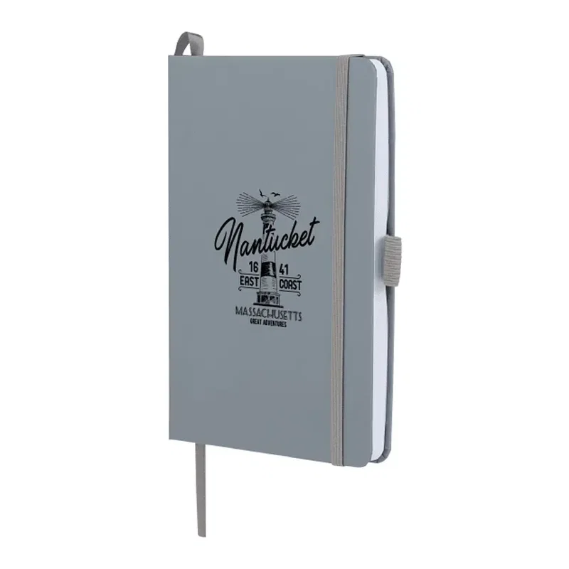 Custom Prism Notebook (5"X7") - EcoSmart® FSC Mix — view 22