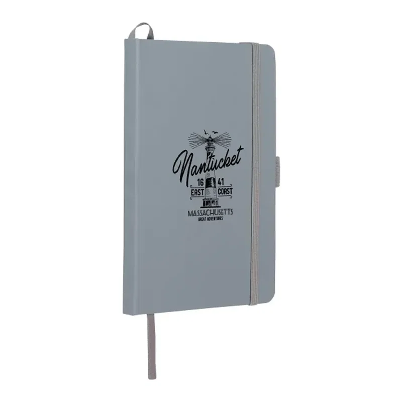 Custom Prism Notebook (5"X7") - EcoSmart® FSC Mix — view 23