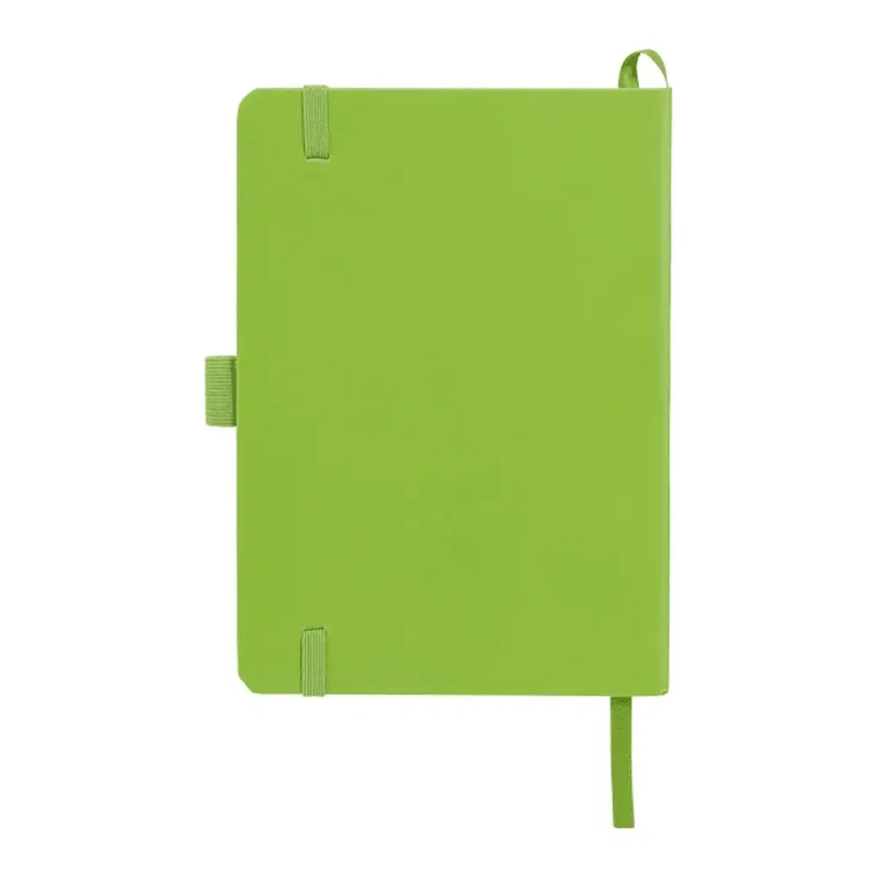 Custom Prism Notebook (5"X7") - EcoSmart® FSC Mix — view 25