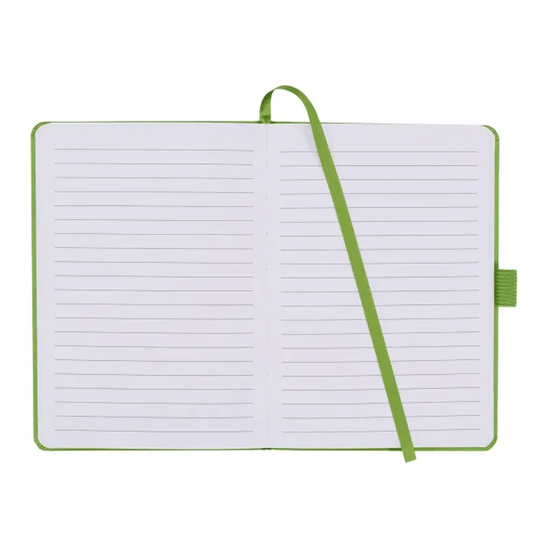 Custom Prism Notebook (5"X7") - EcoSmart® FSC Mix — view 26
