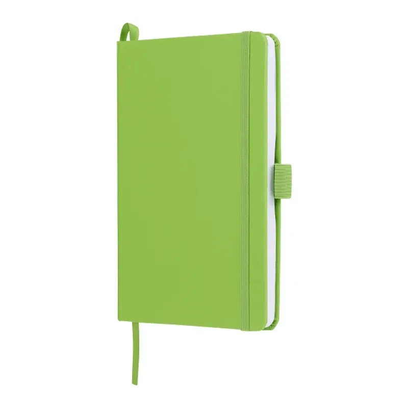 Custom Prism Notebook (5"X7") - EcoSmart® FSC Mix — view 27