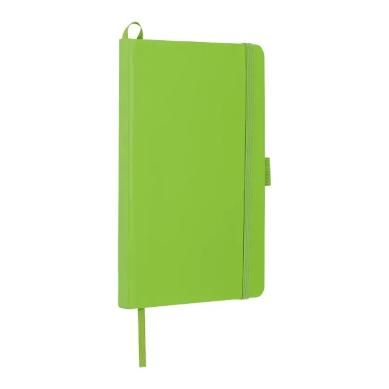 Custom Prism Notebook (5"X7") - EcoSmart® FSC Mix — view 28