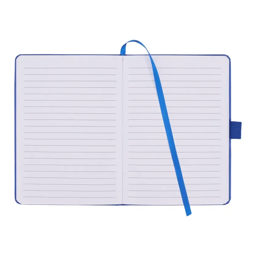 Custom Prism Notebook (5"X7") - EcoSmart® FSC Mix — view 3