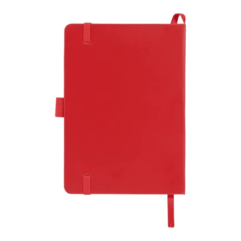 Custom Prism Notebook (5"X7") - EcoSmart® FSC Mix — view 33