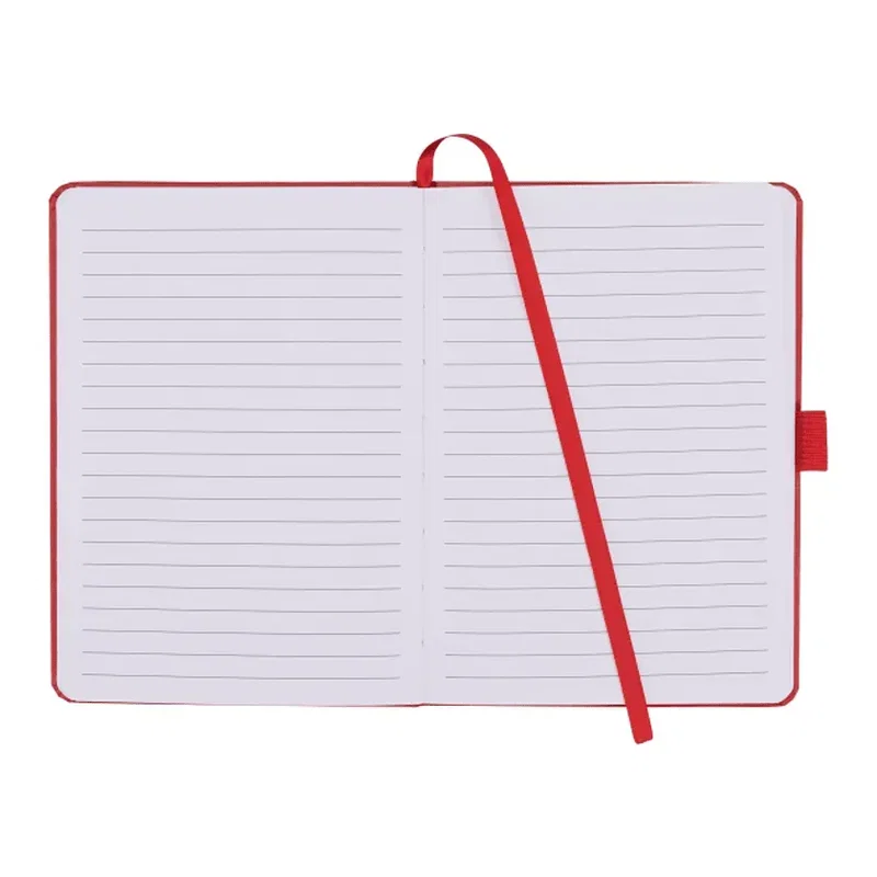 Custom Prism Notebook (5"X7") - EcoSmart® FSC Mix — view 34