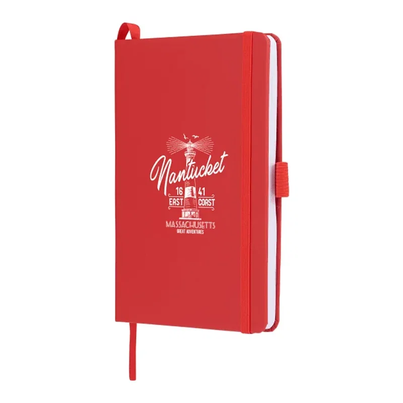 Custom Prism Notebook (5"X7") - EcoSmart® FSC Mix — view 38