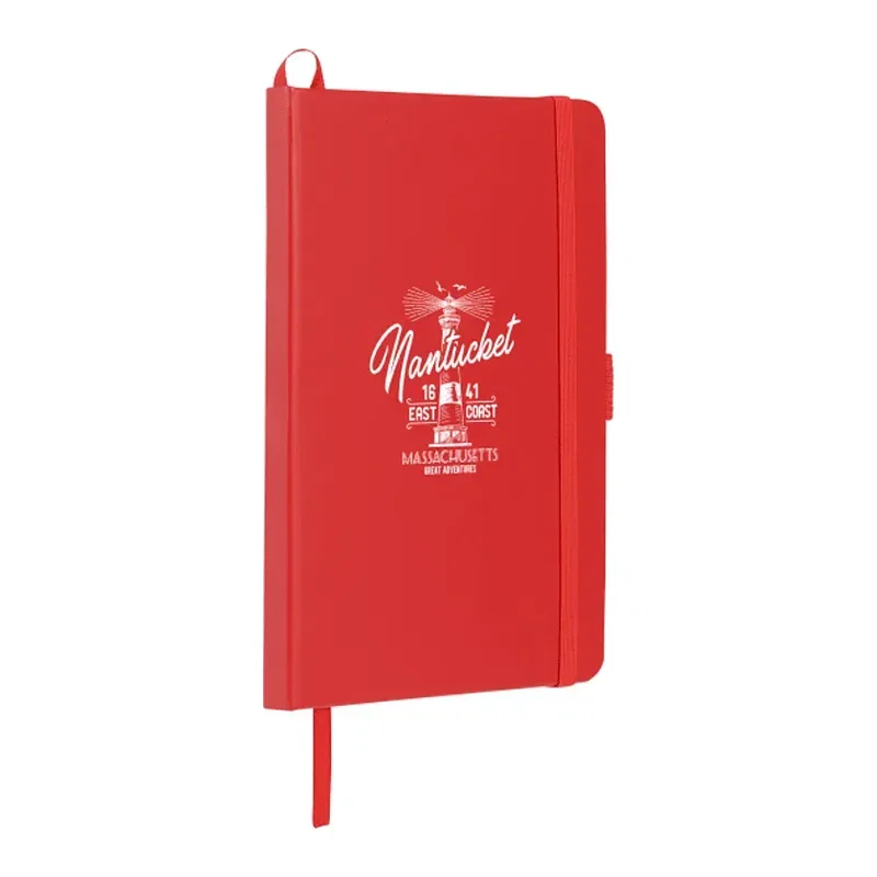 Custom Prism Notebook (5"X7") - EcoSmart® FSC Mix — view 39