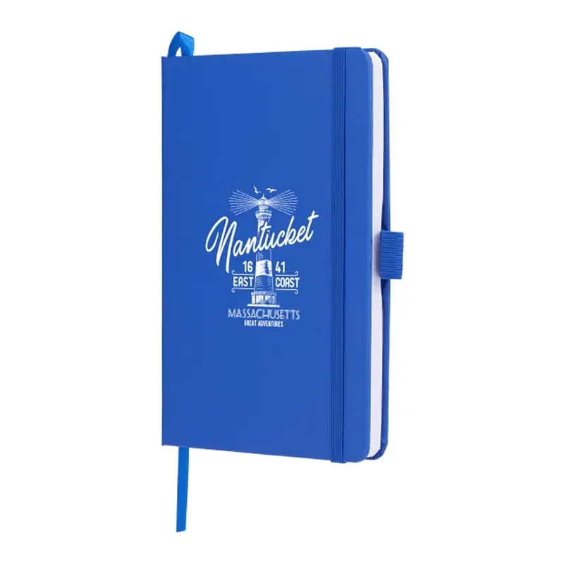 Custom Prism Notebook (5"X7") - EcoSmart® FSC Mix — view 7