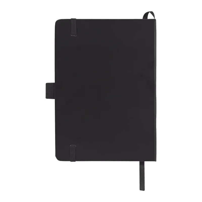 Custom Prism Notebook (5"X7") - EcoSmart® FSC Mix — view 9