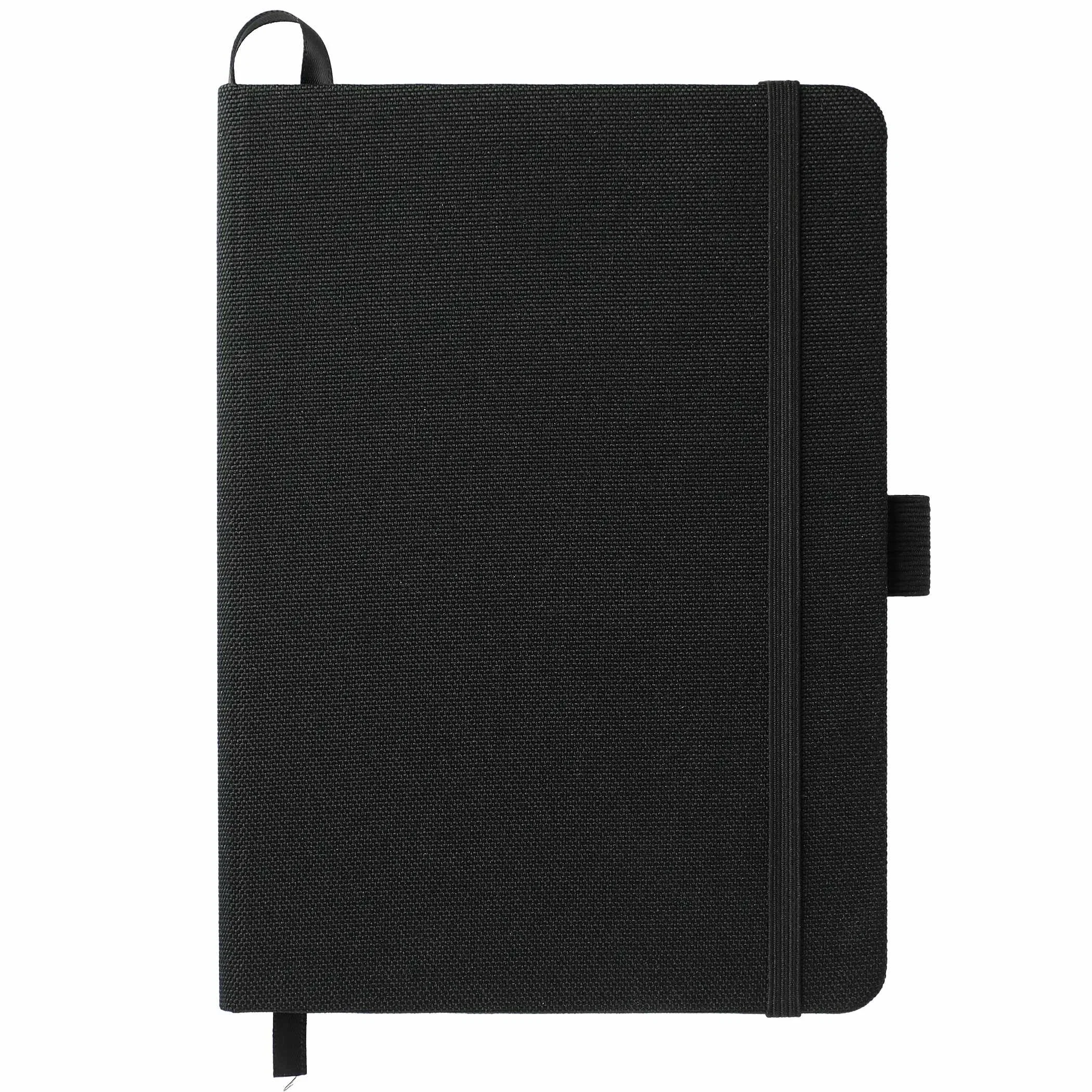 Custom RPET Bound Notebook - 5"x7" (80 Pages) — view 10