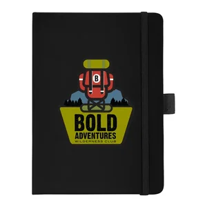 5" x 7" FSC® Mix Vienna Hard Bound Journal