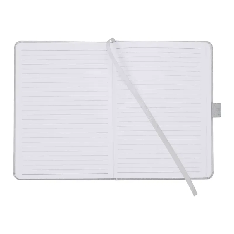 5" x 7" FSC® Mix Vienna Hard Bound Journal — view 5