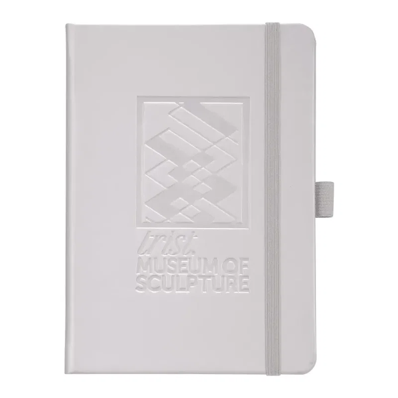5" x 7" FSC® Mix Vienna Hard Bound Journal — view 6