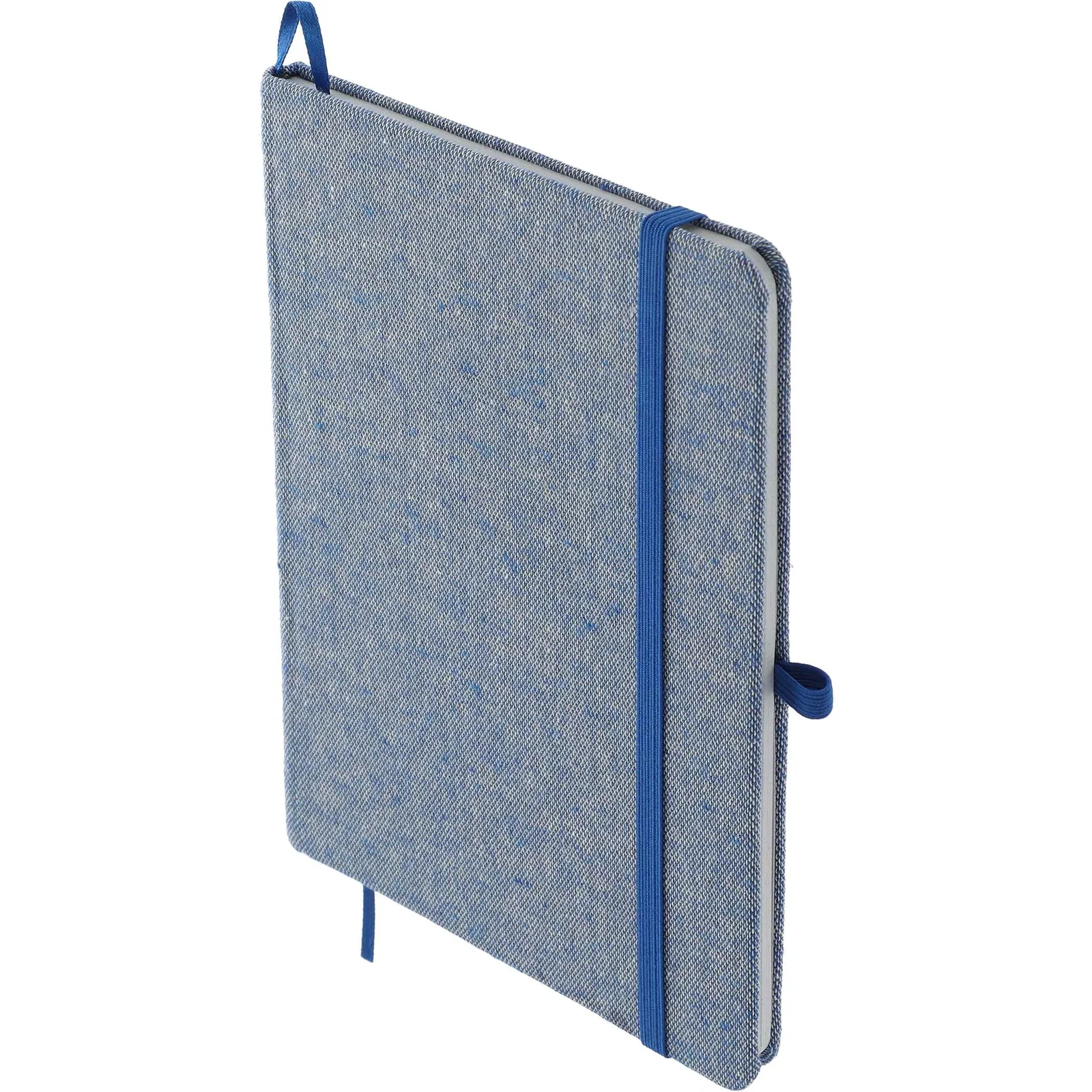 Custom Recycled Cotton Bound Notebook - 5"x7" (60 Pages) — view 17
