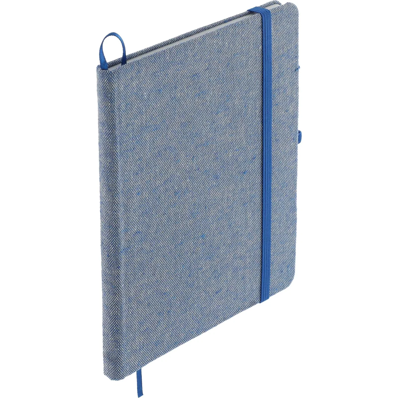 Custom Recycled Cotton Bound Notebook - 5"x7" (60 Pages) — view 18