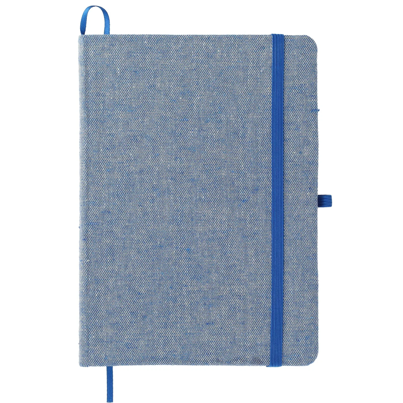 Custom Recycled Cotton Bound Notebook - 5"x7" (60 Pages) — view 19