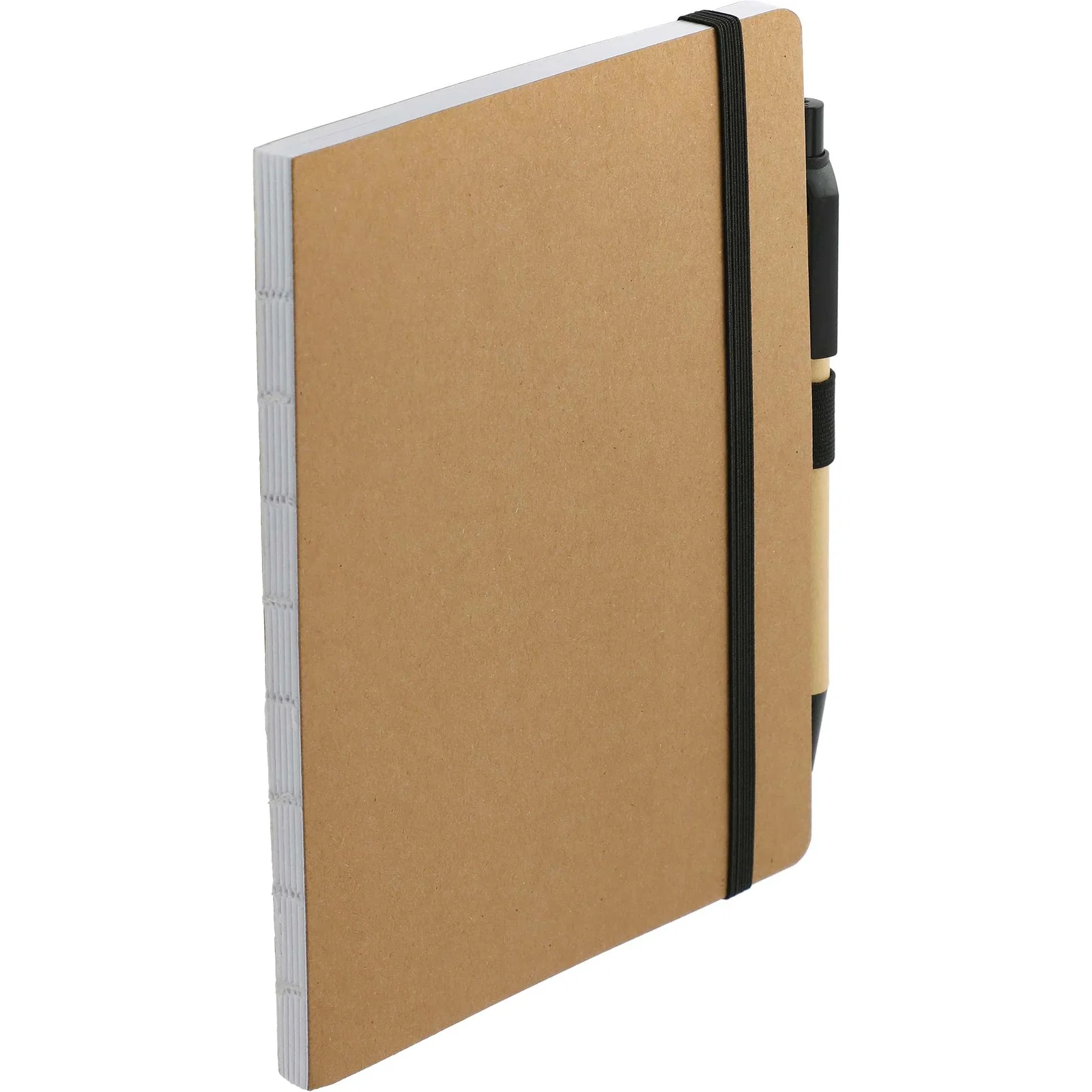 Custom FSC Recycled Notebook and Pen Set - 5" x 7" — view 11