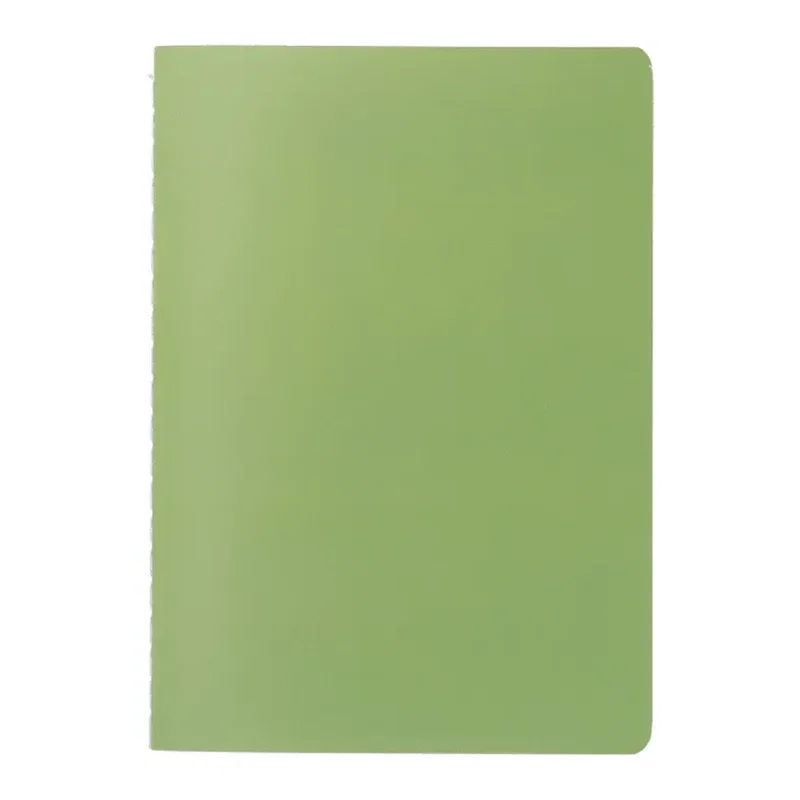 Custom Mineral Stone Field Bound Notebook - 5"x7" — view 12