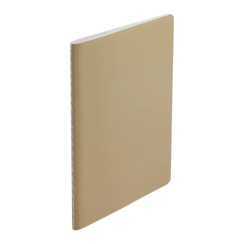 Custom Mineral Stone Field Bound Notebook - 5"x7" — view 18