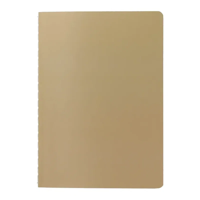 Custom Mineral Stone Field Bound Notebook - 5"x7" — view 19