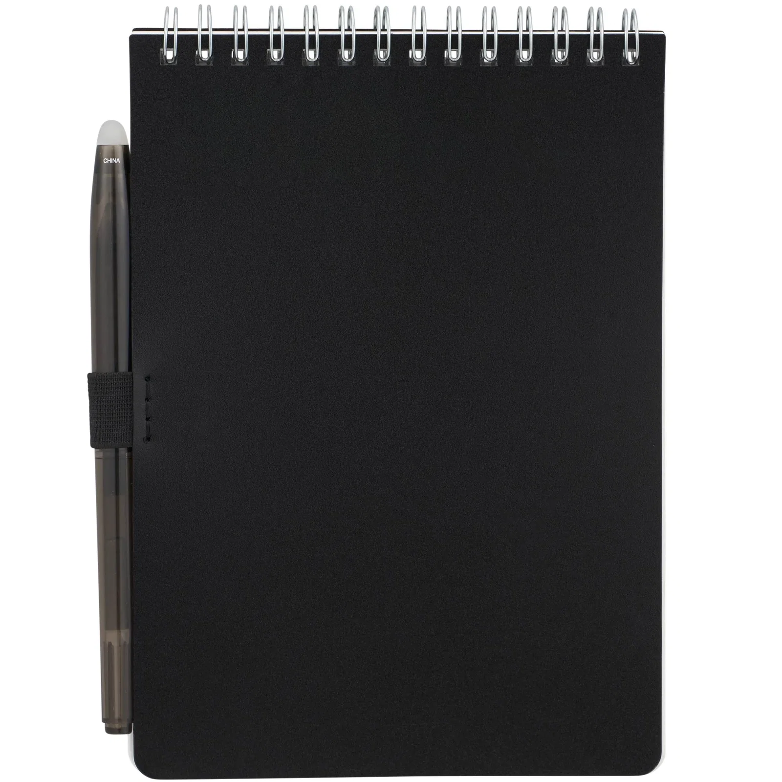 Personalized Field Reporter Notebook with Pen - 5"x7" — view 13