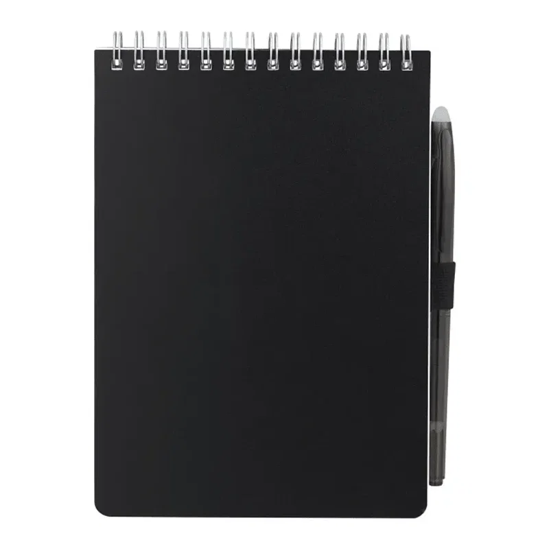 Personalized Field Reporter Notebook with Pen - 5"x7" — view 7